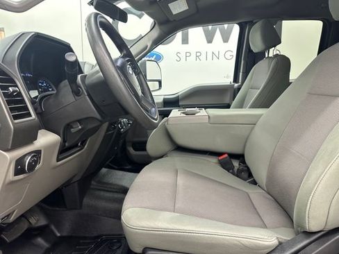 Certified 2021 Ford F250 XL w/ STX Appearance Package image 29