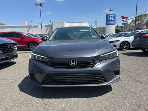 Used 2023 Honda Civic EX image 2