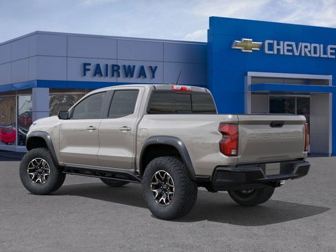 New 2026 Chevrolet Colorado ZR2 w/ Technology Package image 3