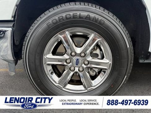 Used 2024 Ford F150 XLT w/ Mobile Office Package AWD/4WD image 9