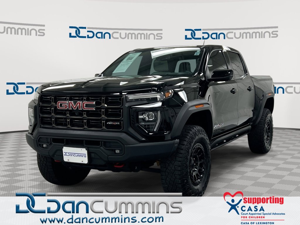 Used 2024 GMC Canyon AT4X w/ AT4X AEV Edition AWD/4WD image 1
