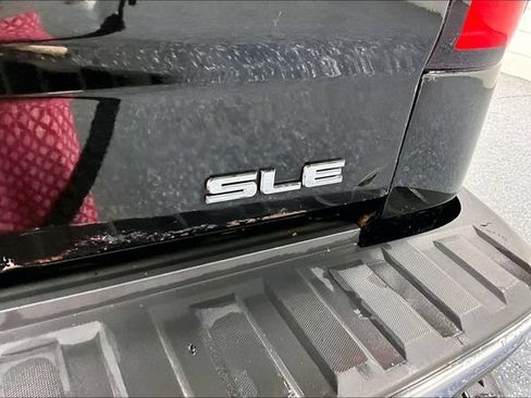 Used 2015 GMC Sierra 1500 SLE w/ SLE Value Package AWD/4WD image 23