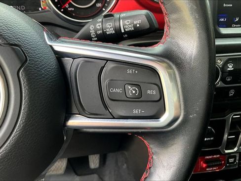 Used 2020 Jeep Wrangler Unlimited Rubicon AWD/4WD image 12
