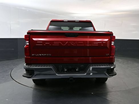 Used 2023 Chevrolet Silverado 1500 LT w/ Protection Package AWD/4WD image 4