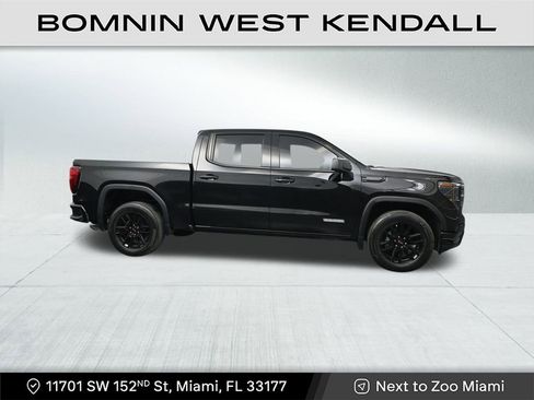 Used 2024 GMC Sierra 1500 Elevation image 6
