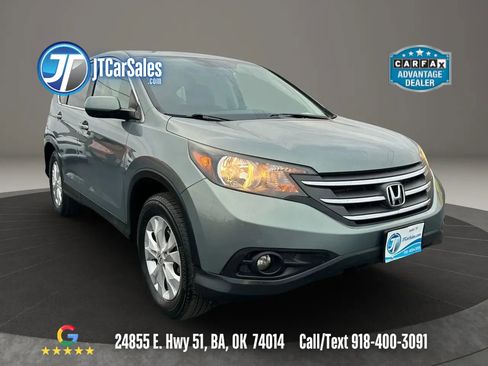 Used 2012 Honda CR-V EX image 1