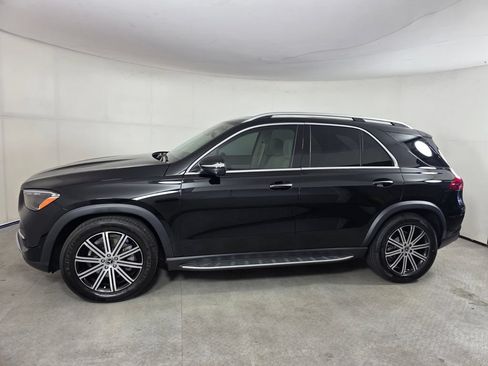 Certified 2026 Mercedes-Benz GLE 350 4MATIC image 7