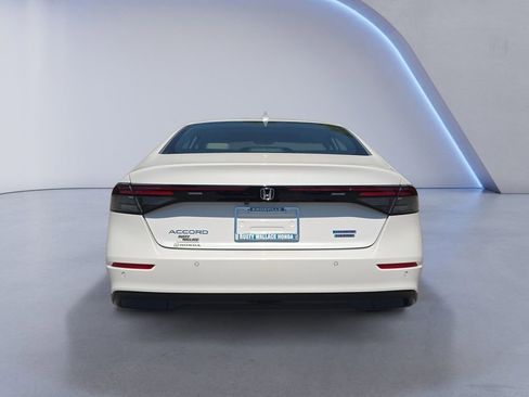 New 2026 Honda Accord Touring image 4