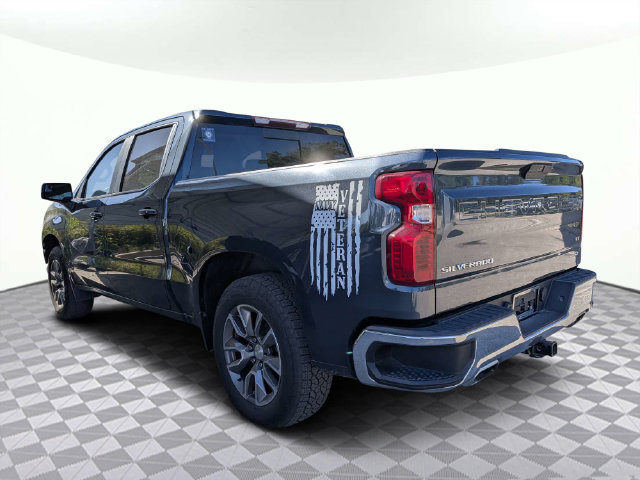 Used 2019 Chevrolet Silverado 1500 LT w/ All-Star Edition AWD/4WD image 6