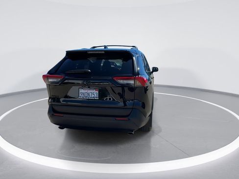 Used 2024 Toyota RAV4 XLE image 12