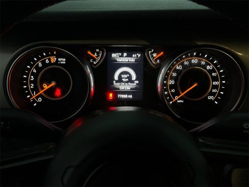 Used 2020 Jeep Gladiator Sport w/ Quick Order Package 24S image 15