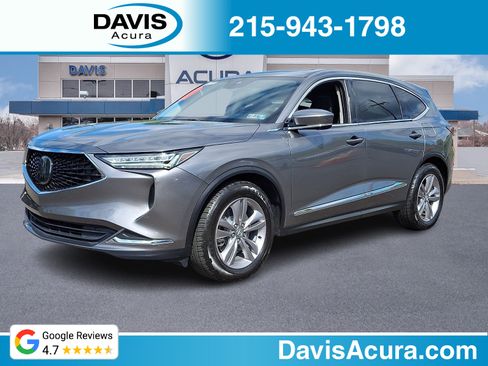 Certified 2023 Acura MDX SH-AWD image 1