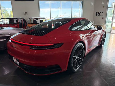 Used 2024 Porsche 911 Carrera T image 24