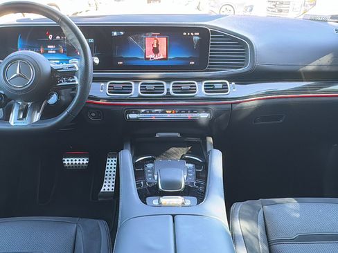 Used 2024 Mercedes-Benz GLE 53 AMG 4MATIC Coupe image 17