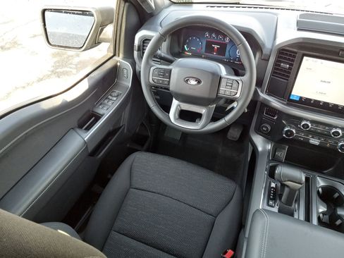New 2026 Ford F150 XLT w/ XLT Black Appearance Package RWD image 13