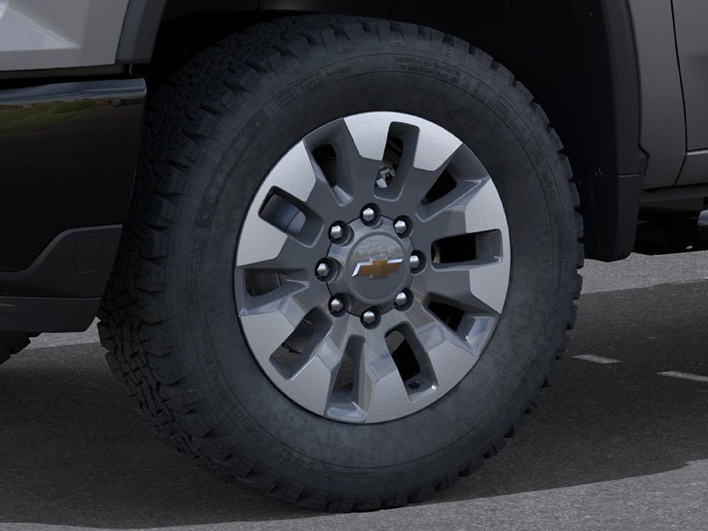 New 2026 Chevrolet Silverado 2500 Custom w/ Custom Value Package AWD/4WD image 10