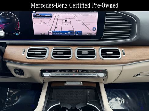 Certified 2025 Mercedes-Benz GLE 350 GLE 350 image 12