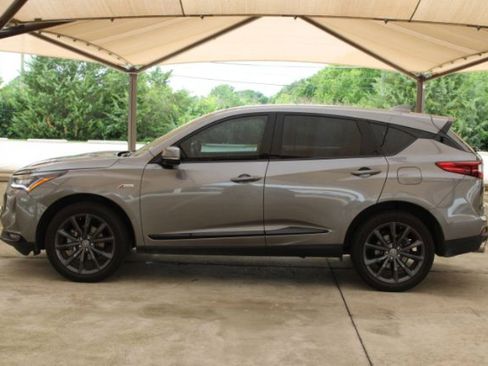 Used 2025 Acura RDX A-Spec AWD/4WD image 6