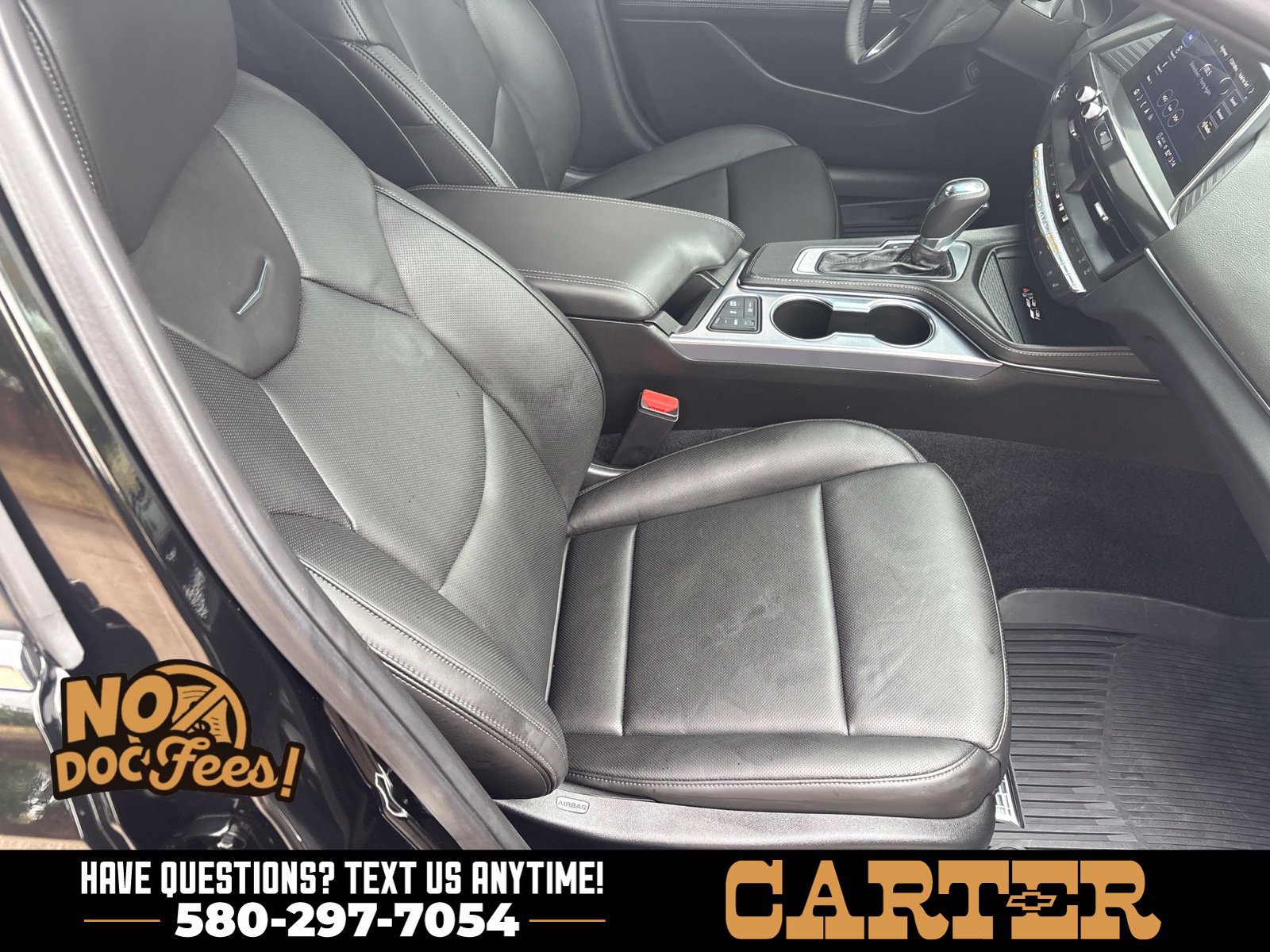 Used 2026 Cadillac CT4 Premium Luxury RWD image 40