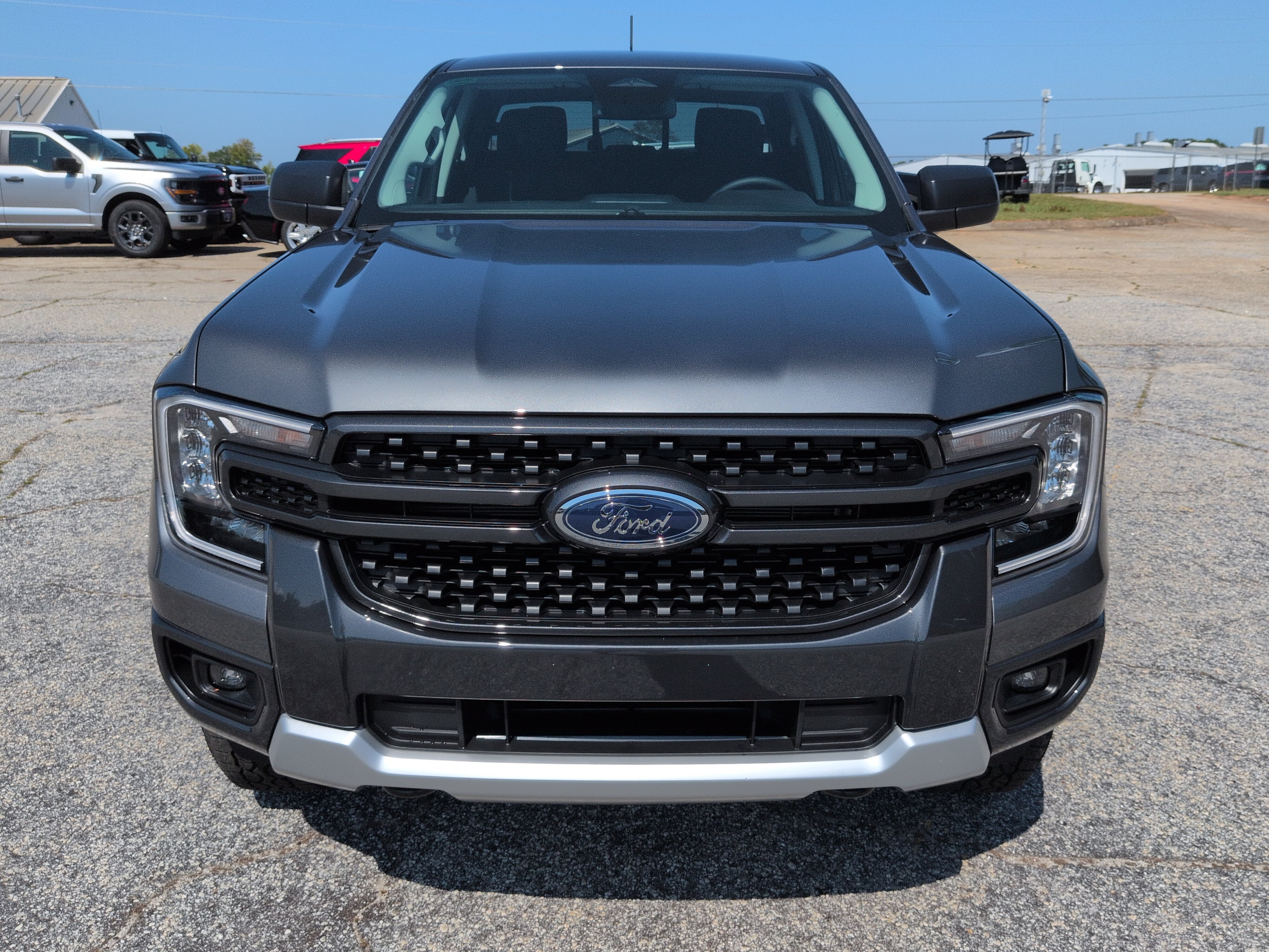 New 2026 Ford Ranger XLT w/ Equipment Group 301A High AWD/4WD image 7