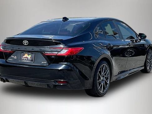 Used 2025 Toyota Camry XSE FWD image 5