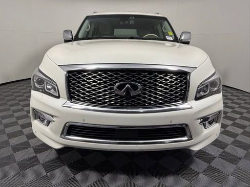 Used 2016 INFINITI QX80 2WD w/ Deluxe Technology Package image 11