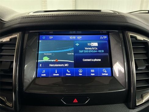 Used 2021 Ford Ranger Lariat w/ Equipment Group 501A High image 13