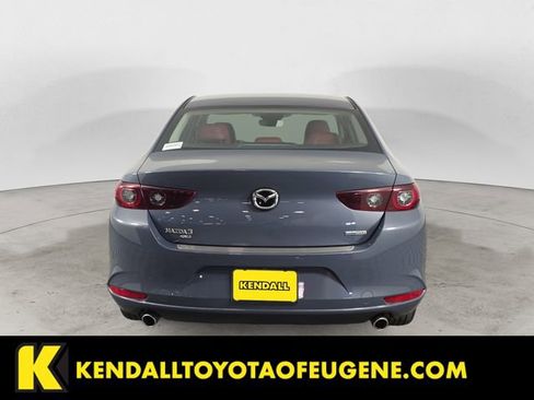 Used 2024 MAZDA MAZDA3 s AWD/4WD image 4