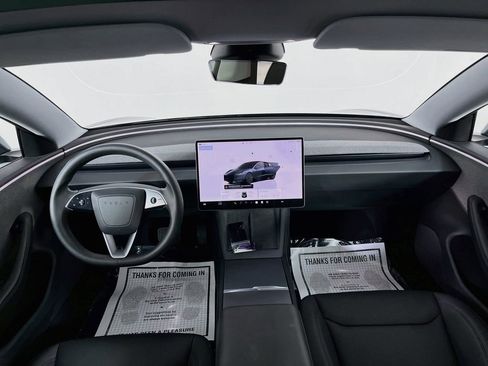 Used 2024 Tesla Model 3 Standard Range RWD image 12