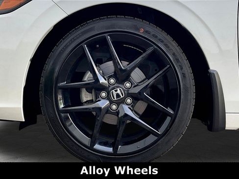 Used 2024 Honda Civic Sport image 32