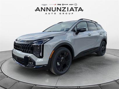 New 2026 Kia Sportage X-Line w/ X-Line Technology Package