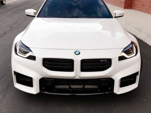 Used 2024 BMW M2 w/ Carbon Package image 50