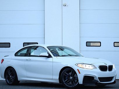 Used 2015 BMW 228i Coupe