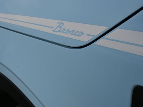 Used 2023 Ford Bronco Sport Heritage image 10