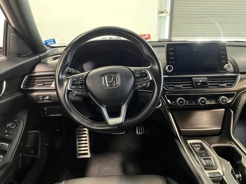 Used 2021 Honda Accord Sport image 21