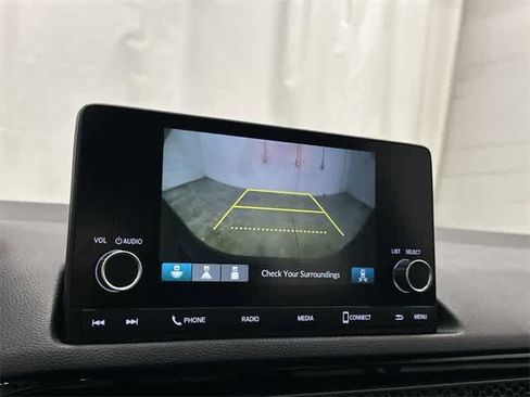 Certified 2025 Honda Civic Sport image 23