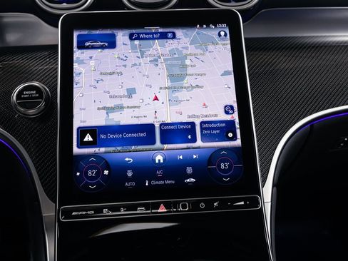 Used 2025 Mercedes-Benz GLC 63 AMG S image 17