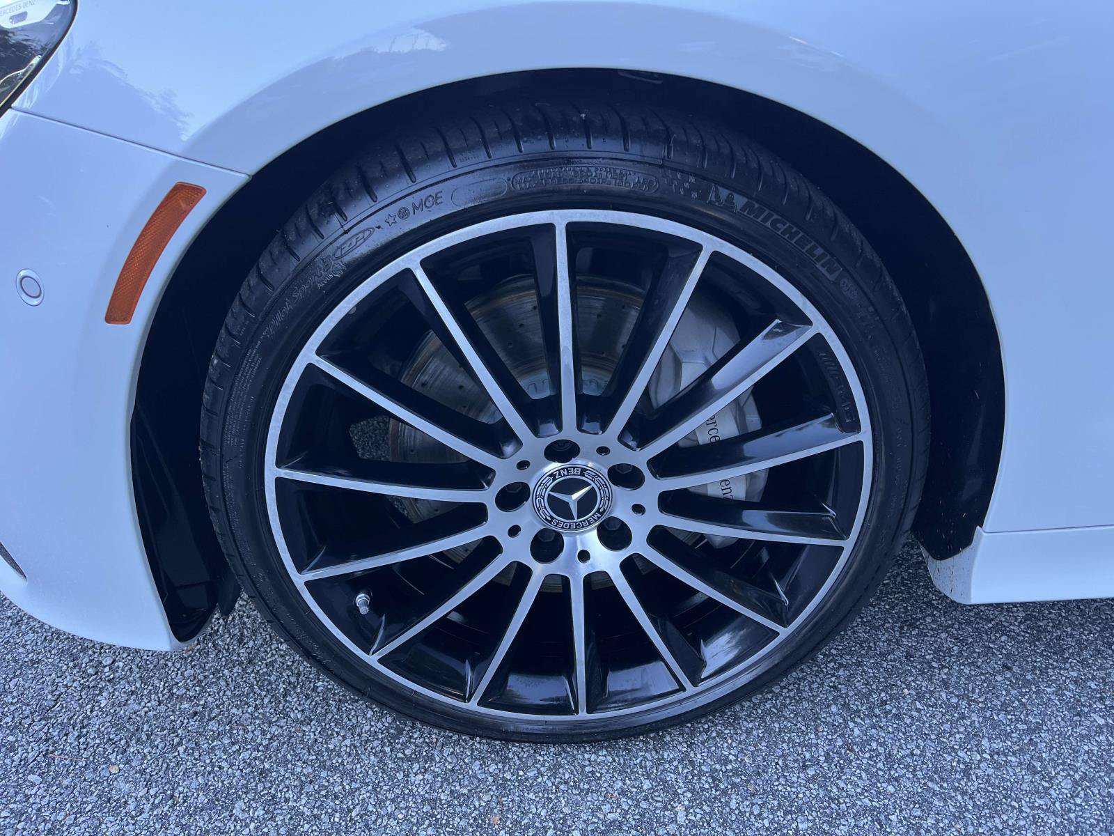 Certified 2023 Mercedes-Benz E 450 Cabriolet image 28