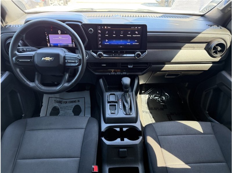 Used 2023 Chevrolet Colorado W/T RWD image 28
