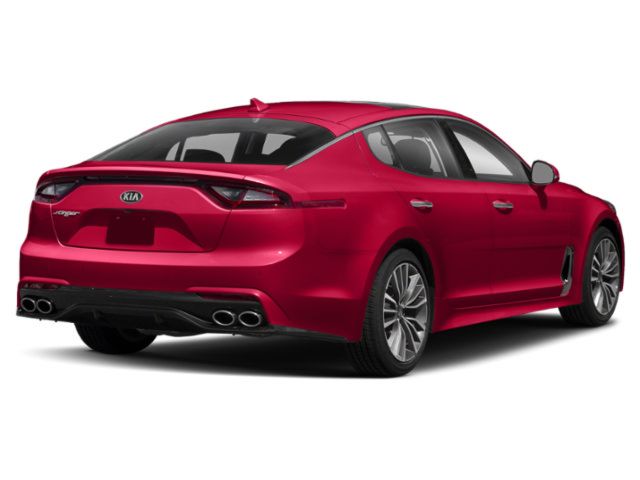 Used 2019 Kia Stinger Premium AWD/4WD image 2