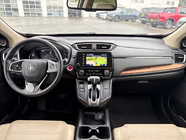 Used 2019 Honda CR-V Touring image 13