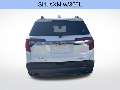 Used 2022 GMC Acadia AT4 AWD/4WD image 6