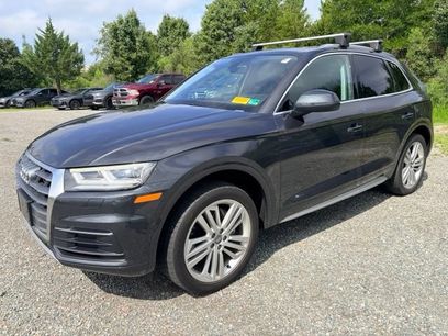 Used 2019 Audi Q5 Premium w/ Premium Plus Package
