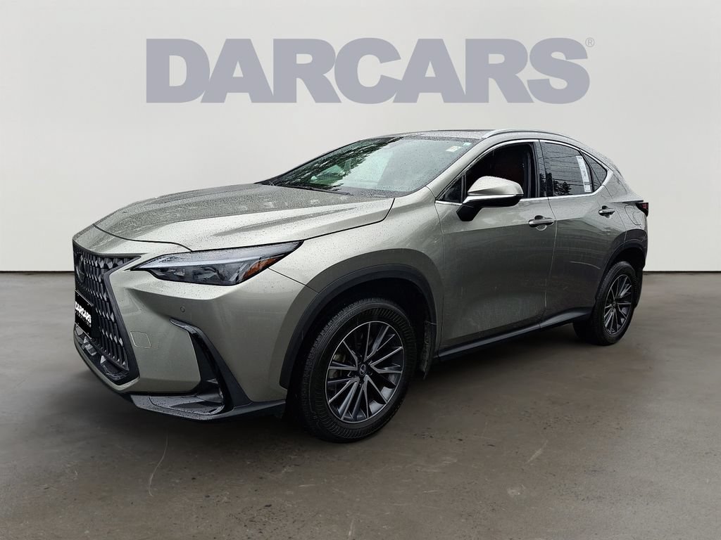 Used 2026 Lexus NX 350 AWD w/ Accessory Package (2T) image 3