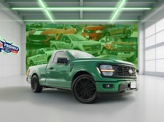 New 2025 Ford F150 XL w/ Equipment Group 103A High video 1