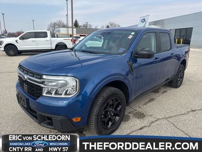 Used 2024 Ford Maverick Lariat w/ FX4 Off-Road Package