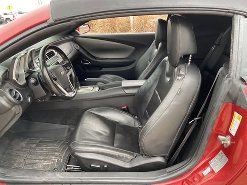 Used 2015 Chevrolet Camaro LT w/ RS Package image 32