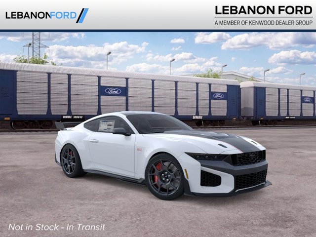 New 2026 Ford Mustang Dark Horse SC RWD image 1