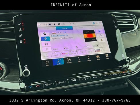 Used 2022 Jeep Wagoneer Series III w/ Flexible Seating Group image 56