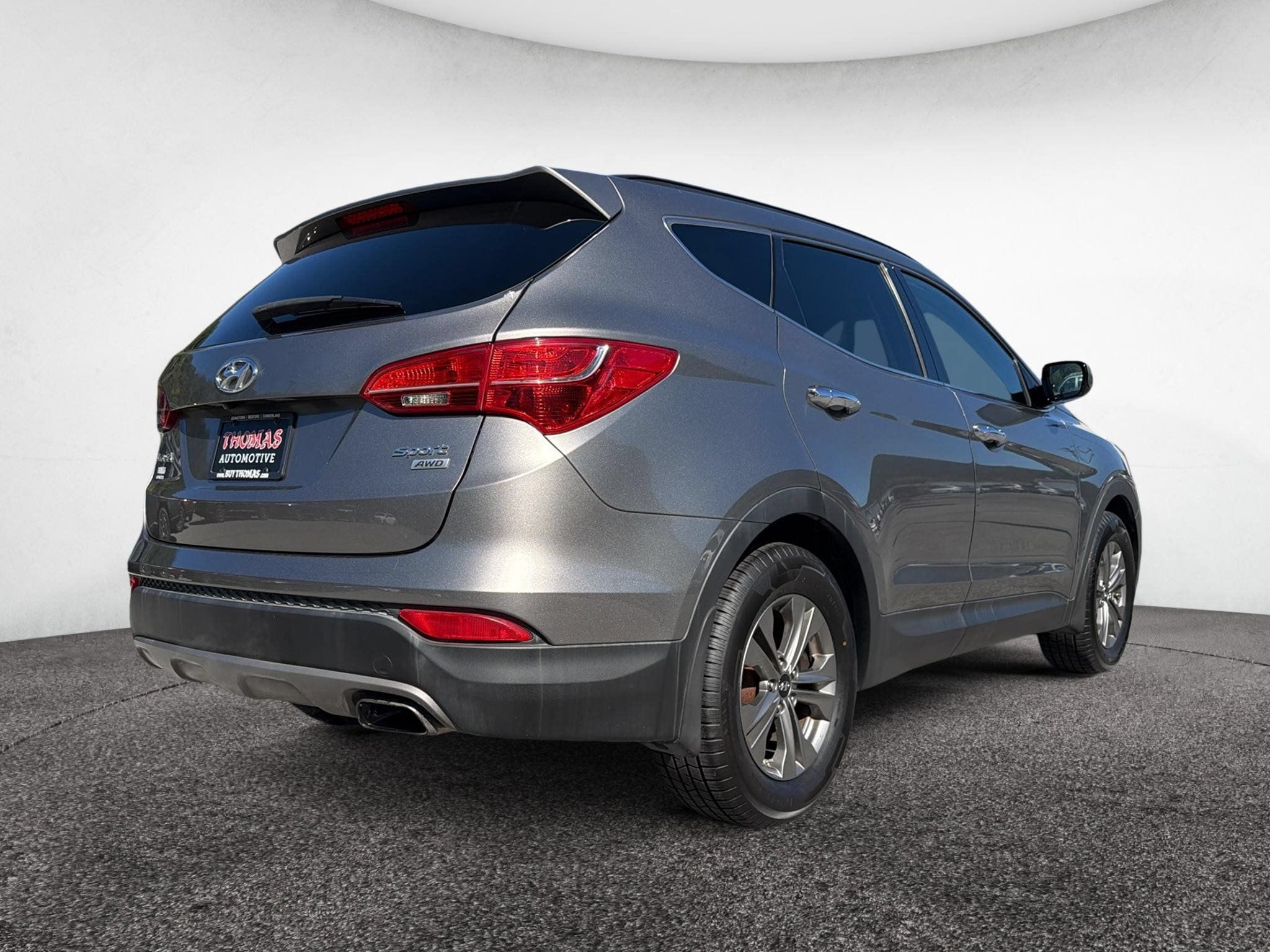 Used 2016 Hyundai Santa Fe Sport w/ Option Group 02 AWD/4WD image 7